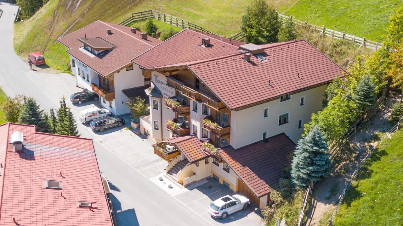 Tonis Ferienheim Apartment Sölden Exterior foto